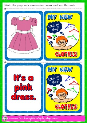 #CLOTHES MEMORY GAME 