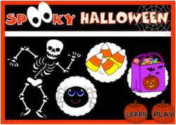 HALLOWEEN PPT GAME