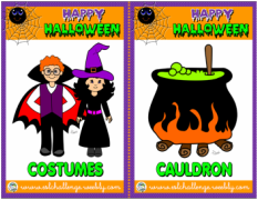 HALLOWEEN PPT GAME