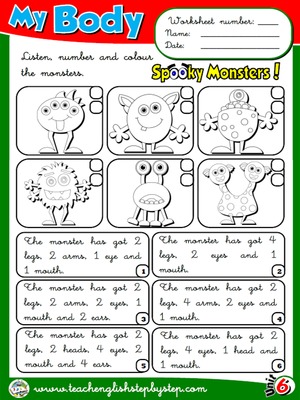 Funtastic English 1 - 1st Graders - Teach English Step By Step