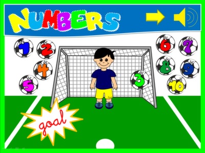 NUMBERS - PPT GAME - PLAYING SPOT#