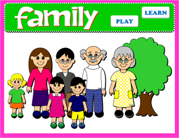 FAMILY PPT GAME + PRESENTATION