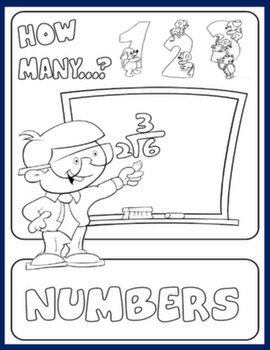 CARDINAL NUMBERS - UNIT COVER#