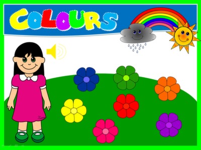 #COLOURS - PPT GAME - PLAYING SPOT