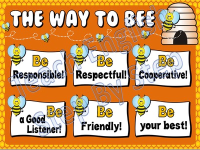 The Way to Bee Poster 