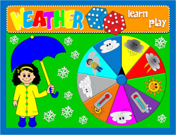 FREE PPT GAME - WEATHER #