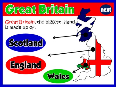 The United Kingdom - PPT Presentation (33 slides)