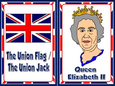 The United Kingdom - Posters