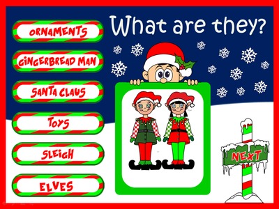 CHRISTMAS  PPT GAME (PLAYING SPOT)