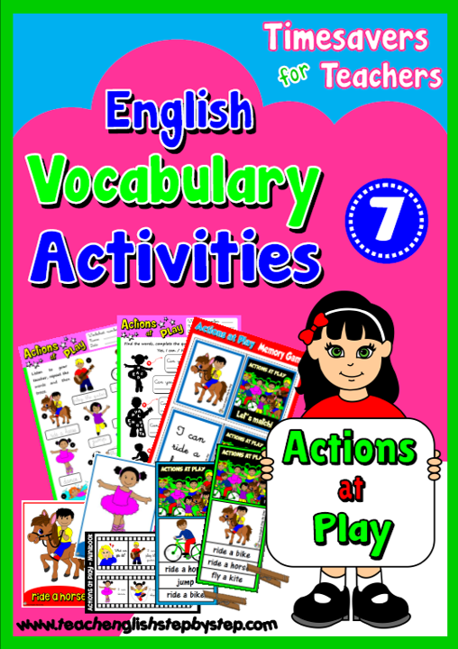 Flashcard Games in the Classroom