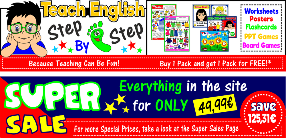 Teach English Step By Step