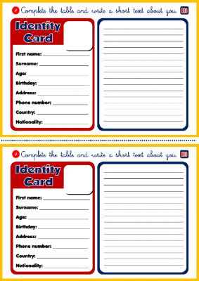 #PERSONAL IDENTIFICATION - UNIT TEST (PAGE 5)